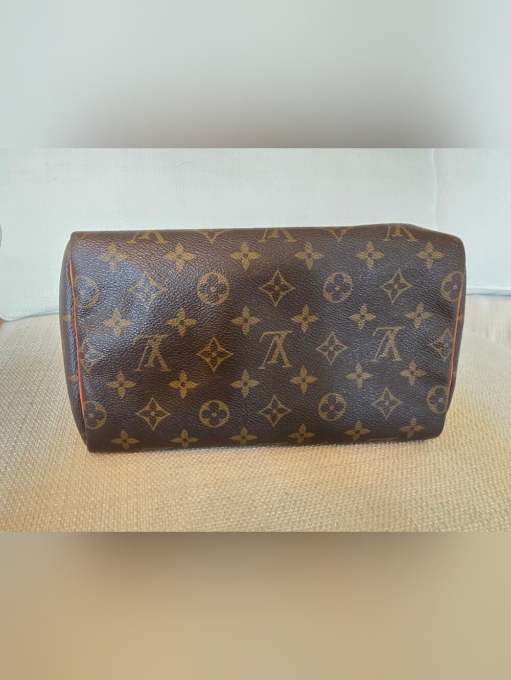 Louis Vuitton vintage speedy 30 leather satchel handbag - Picture 3 of 16